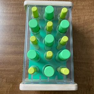 Lovevery Wooden Peg Stand